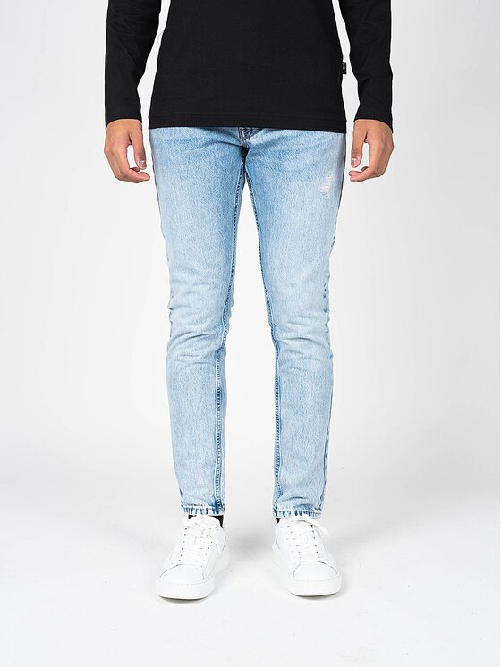 Pepe Jeans Pepe Jeans Τζιν PM206317WR42 | Callen Crop Μπλε Regular Fit