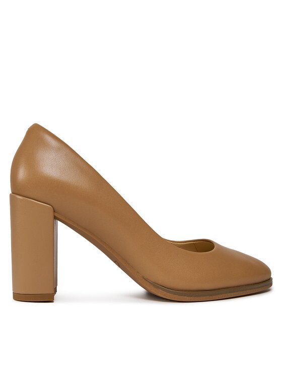 Clarks Clarks Pantofi pumps Freva85 26170968 Maro