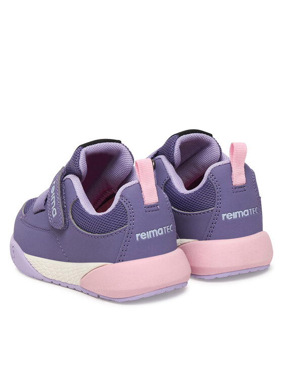 Reima Reima Sneakersy Kiirus 5400006A-5700 Fialová