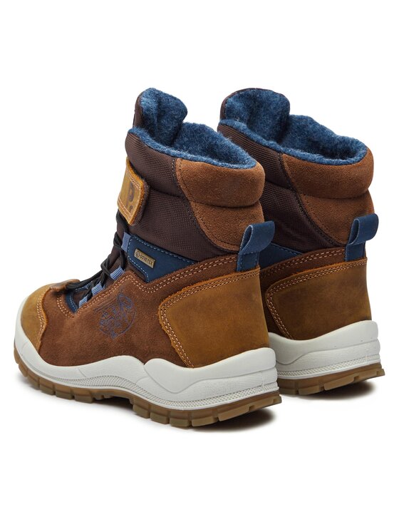 Primigi Primigi Śniegowce GORE-TEX 4897500 S Brązowy