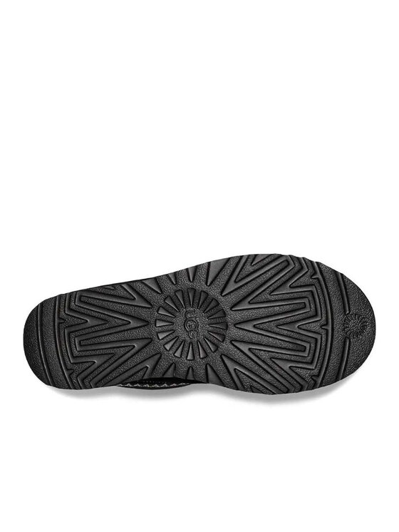 Ugg Ugg Śniegowce 1158262-BLK Czarny