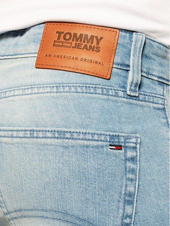 tommy jeans original slim fit