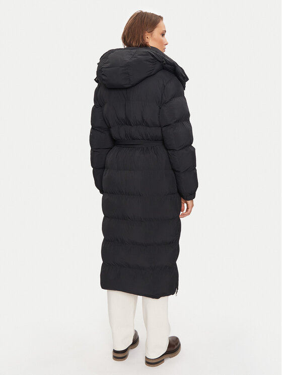 REPLAY REPLAY Kurtka zimowa W7857 .000.84996 Czarny Regular Fit