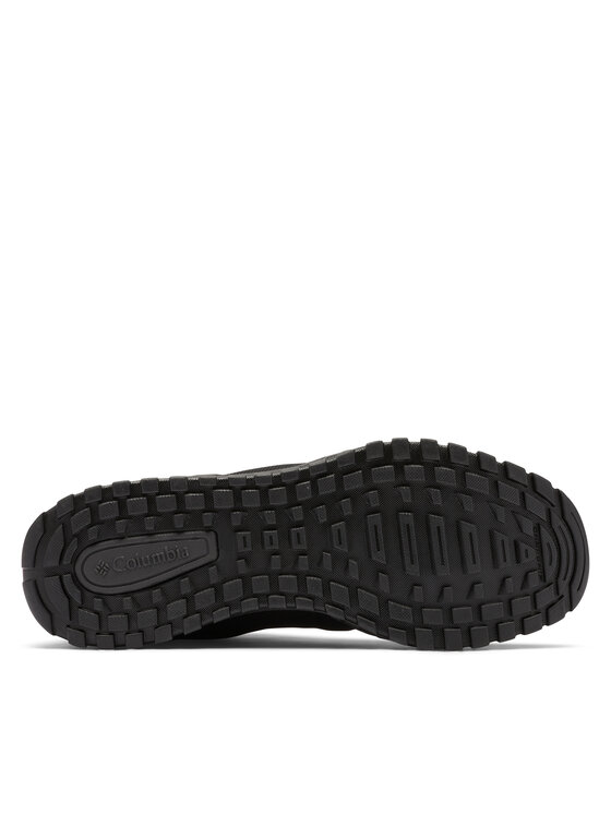 Columbia Columbia Trekkings Fairbanks™ Mid 2100881 Negru