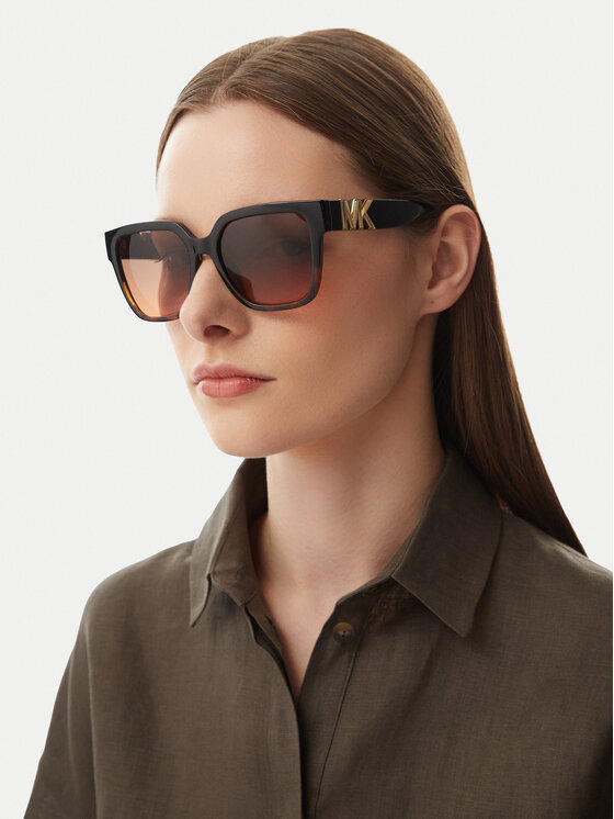 Michael Kors Michael Kors Päikeseprillid Karlie 0MK2170U 390818 Must