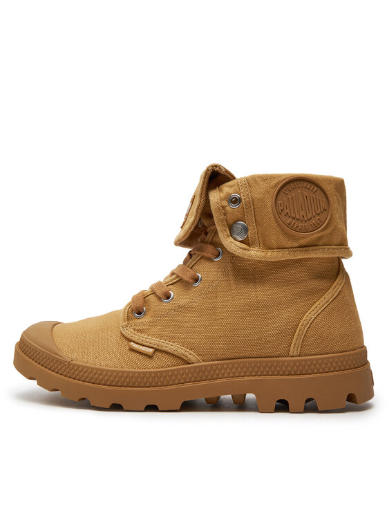 Palladium Palladium Planinarske cipele Baggy 02353-285-M Smeđa