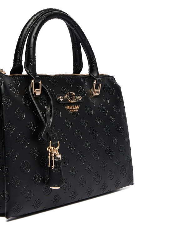 Guess Guess Geantă Dita HWPD76 02060 Negru