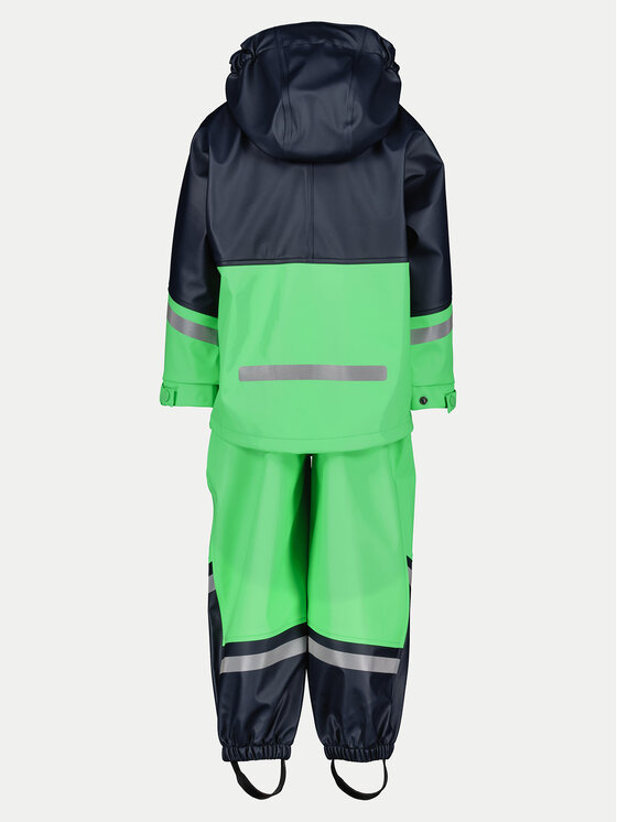 Didriksons Didriksons Набір куртка і комбінезон Waterman 505290 Cиній Regular Fit