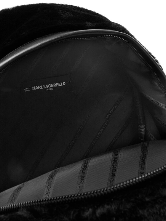 KARL LAGERFELD KARL LAGERFELD Σακίδιο Z31023 Μαύρο