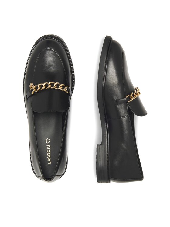 Lasocki Lasocki Loafers RST-PAR-04 Μαύρο