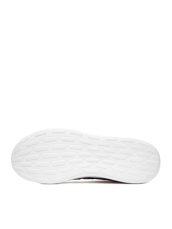 adidas adidas Sneakersy LITE RACER 4.0 JQ4517 Czerwony
