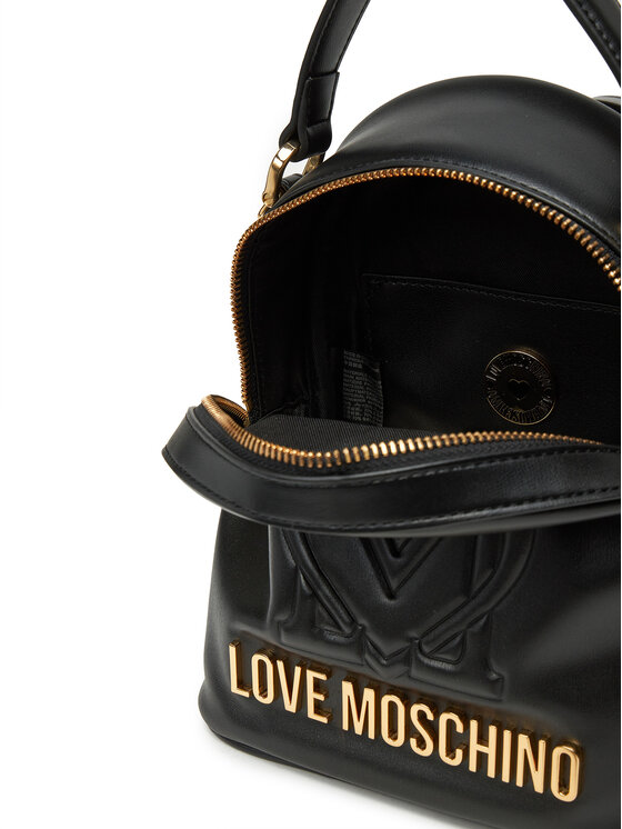 LOVE MOSCHINO LOVE MOSCHINO Ruksak JC4361PP0LK1200A Crna