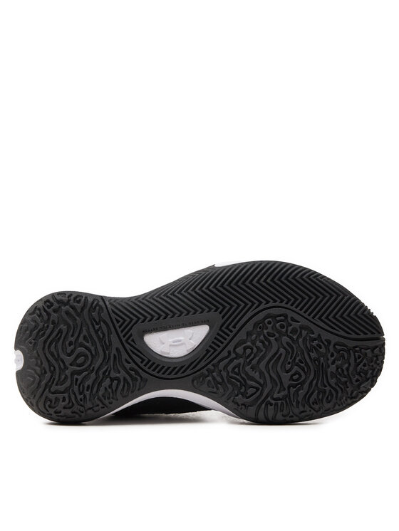 Under Armour Under Armour Încălțăminte pentru baschet Pre-School UA Lockdown 7 3028514 Negru