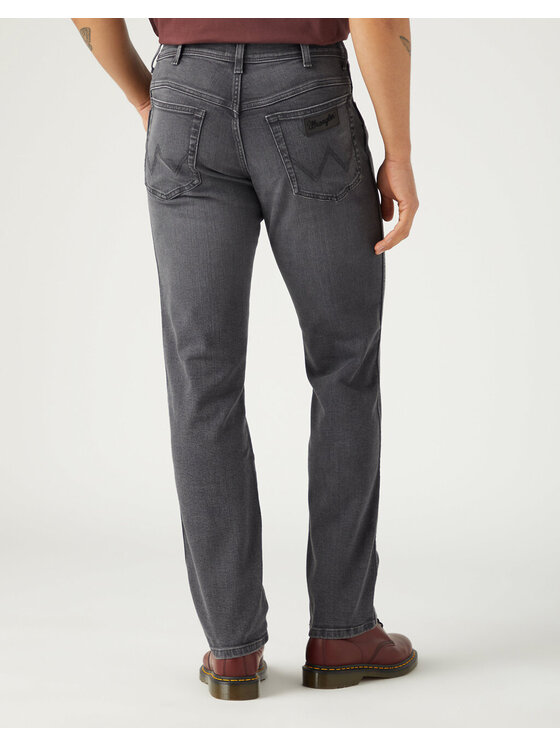 Wrangler Wrangler Jeansy TEXAS Niebieski Regular Fit