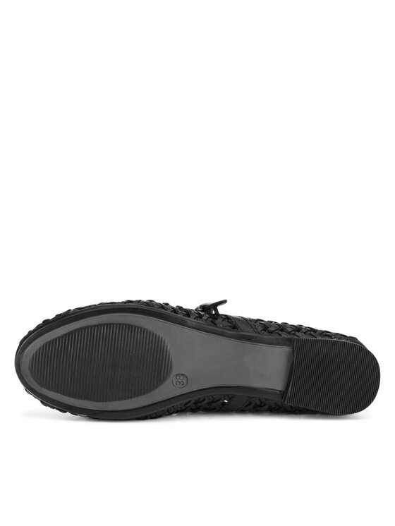 Sergio Bardi Sergio Bardi Ballerinas WI45-F1104-01SB Schwarz