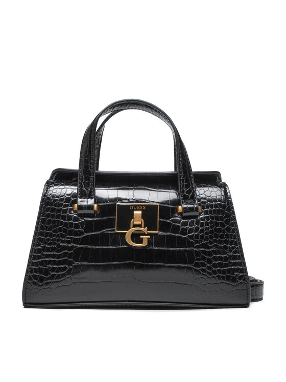 Borsetta Guess Lefia Small Satchel - Borsa A Tracolla Donna, Piccola Ed Elegante