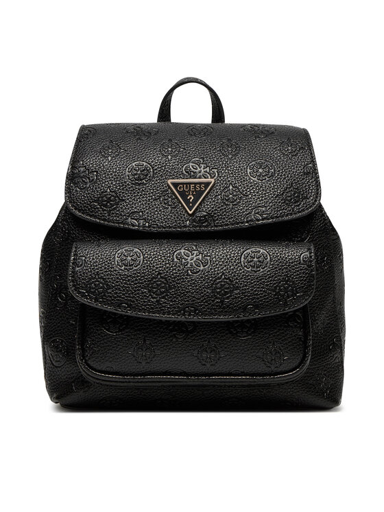 Guess Guess Ruksak HWPG93 49310 Crna
