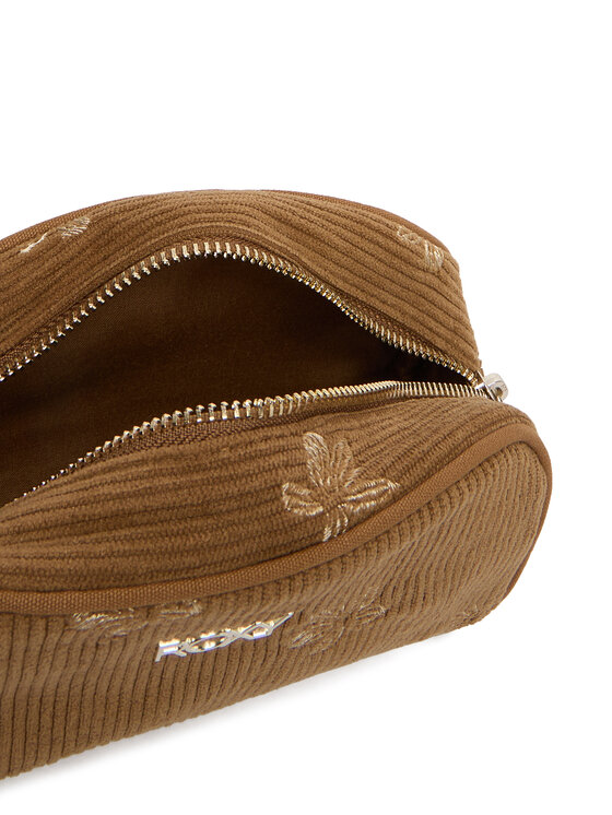 Roxy Roxy Kosmetinė Feeling Emby Pencil Case ERJAA04448 Ruda