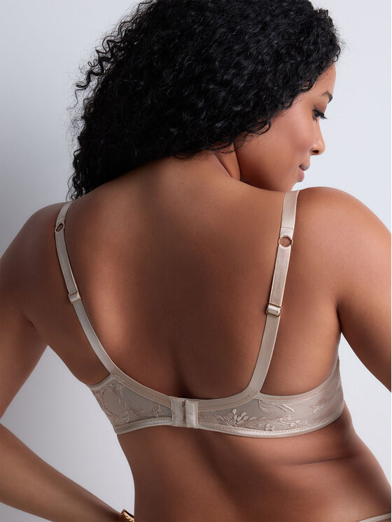 Aubade Aubade Reggiseno Balconette 2DF14 Beige