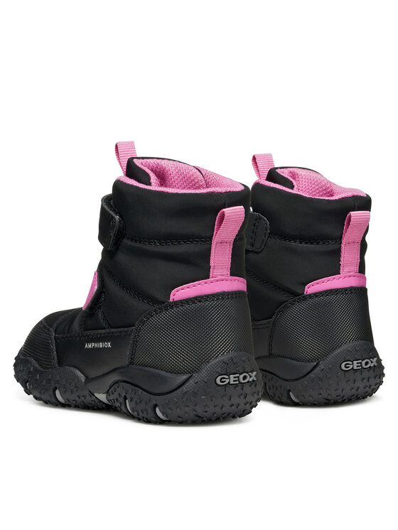 Geox Geox Schneeschuhe B Baltic B Abx B4654B 0FU50 C0922 M Rosa