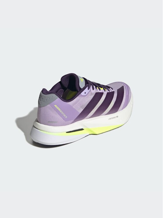 adidas adidas Buty do biegania Adizero Boston 13 Fioletowy