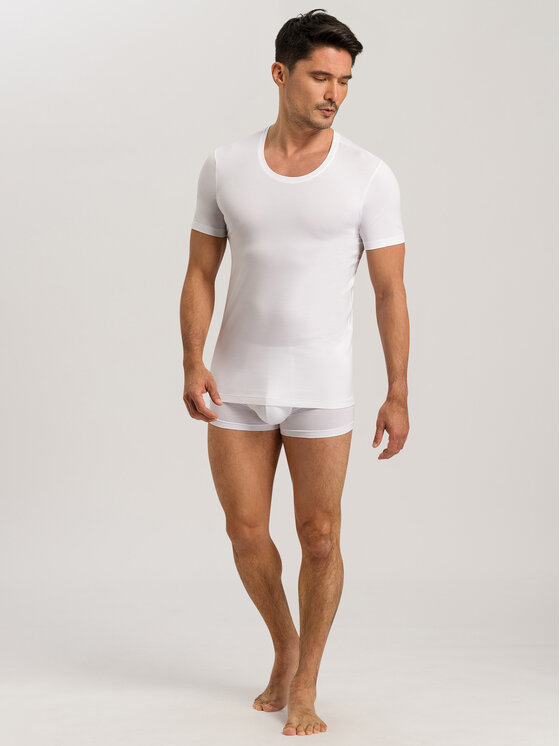 Hanro Hanro Alussärk 73088 Valge Slim Fit