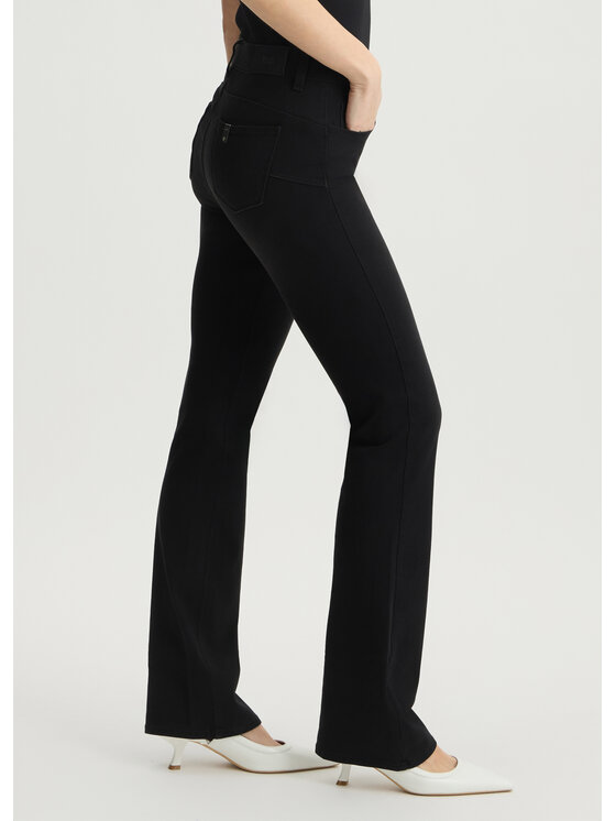 Liu Jo Liu Jo Jeansy UXX044D419987174 Czarny Slim Fit