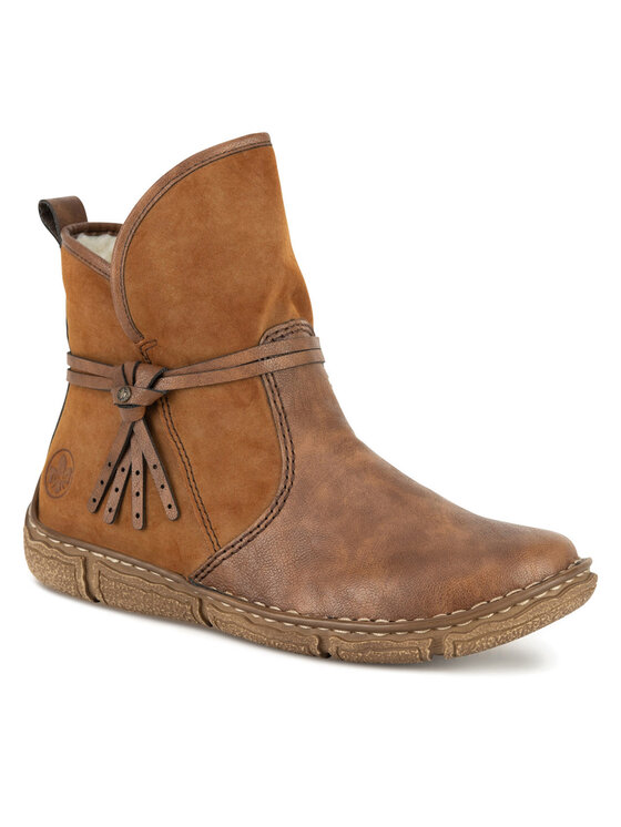 Rieker Rieker Botine Z3772-22 Maro
