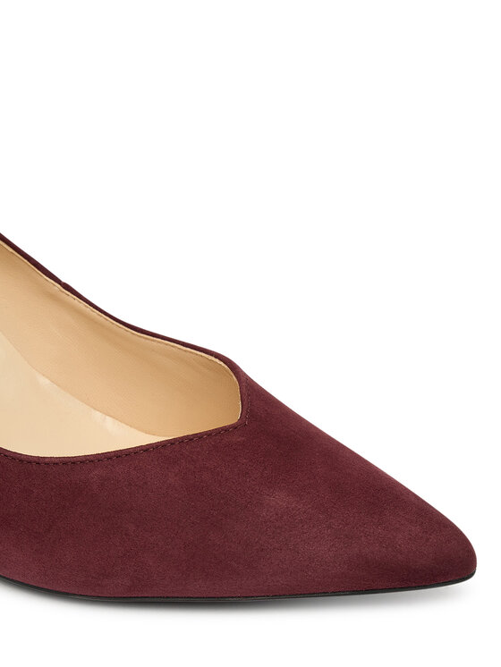 HÖGL HÖGL Scarpe stiletto 0-186702-42000 Bordeaux