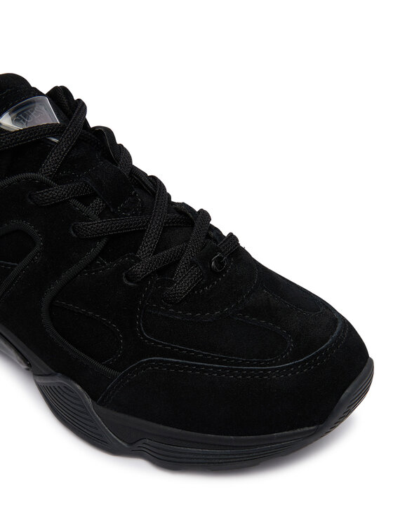 Guess Guess Sneakersy FLFCOL SUE12 Černá