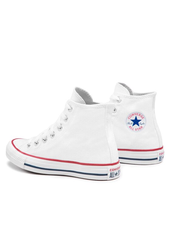 Converse Converse Tornacipő Chuck Taylor All Star Classic M7650C Fehér