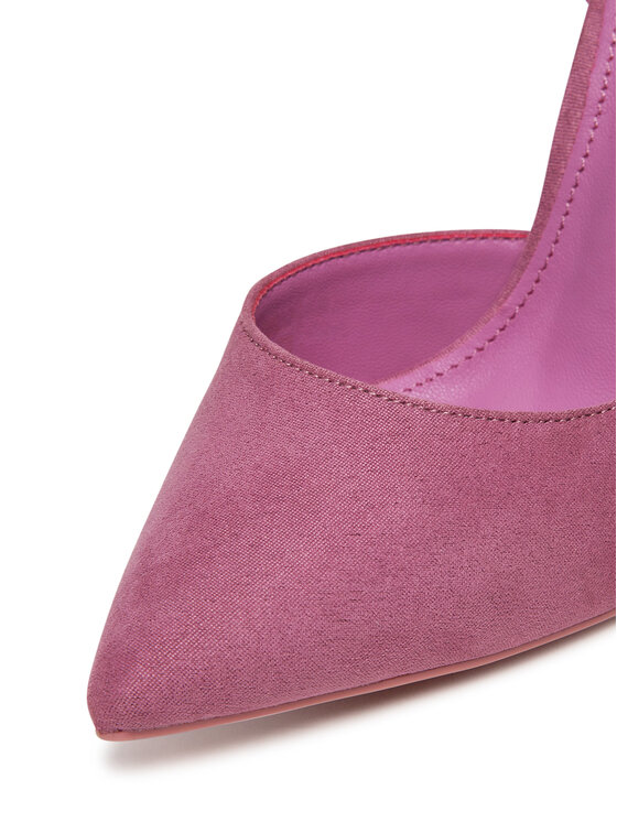 DeeZee DeeZee Pantofi cu toc subțire DZ0024 Roz