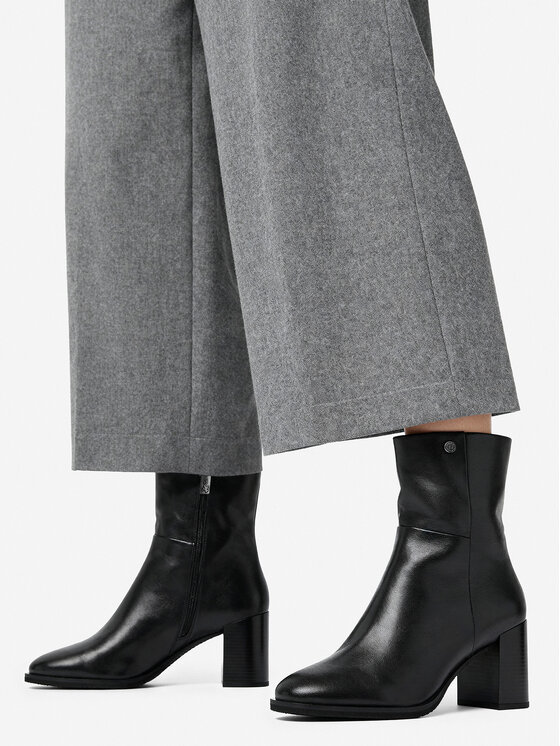 Beverly Hills Polo Club Beverly Hills Polo Club Stiefeletten CEO-WI40-MABEL-01 Schwarz