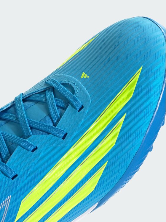 adidas adidas Buty do piłki nożnej 161530 Niebieski jasny