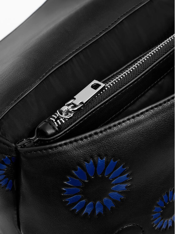 Desigual Desigual Раница 24WAKP07 Черен
