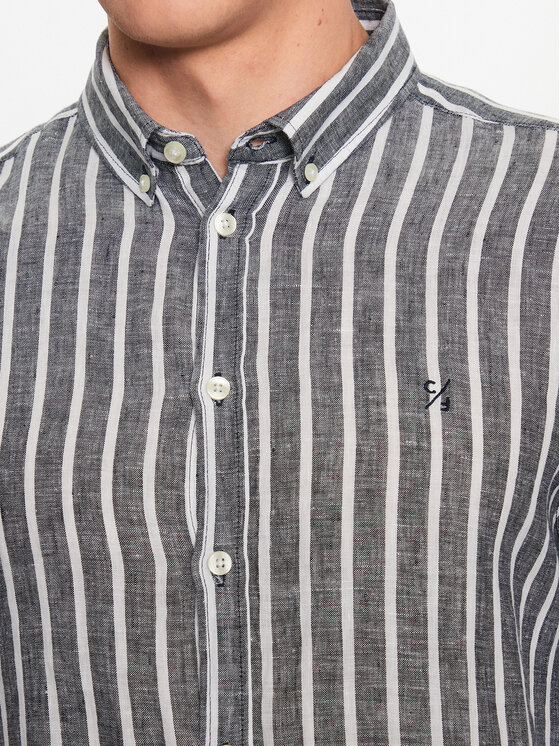 Casual Friday Casual Friday Marškiniai 20504647 Mėlyna Regular Fit