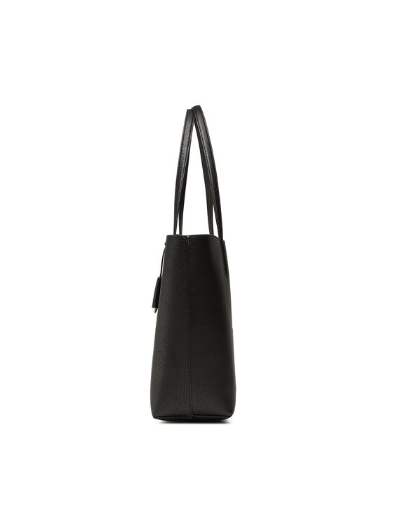 LAUREN RALPH LAUREN Lauren Ralph Lauren Ročna torba Rvrsble Tote 431883588006 Črna