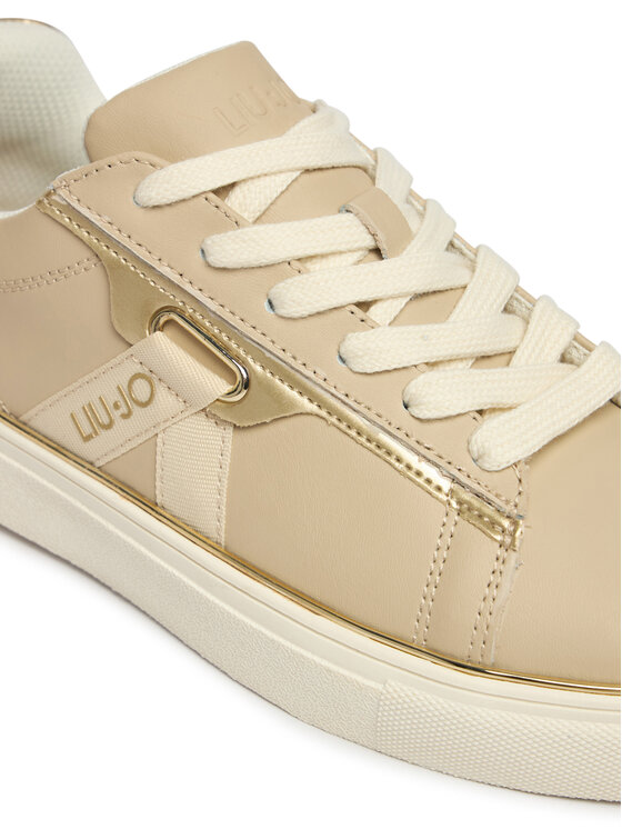 Liu Jo Liu Jo Αθλητικά Kiki 04 BF6057 PX026 Μπεζ