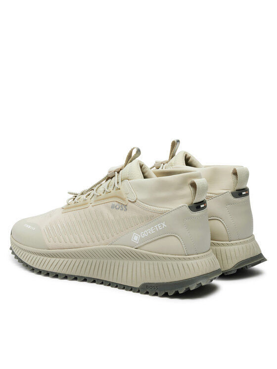 BOSS Boss Sneakersy Ttnm Evo 50529525 Beżowy