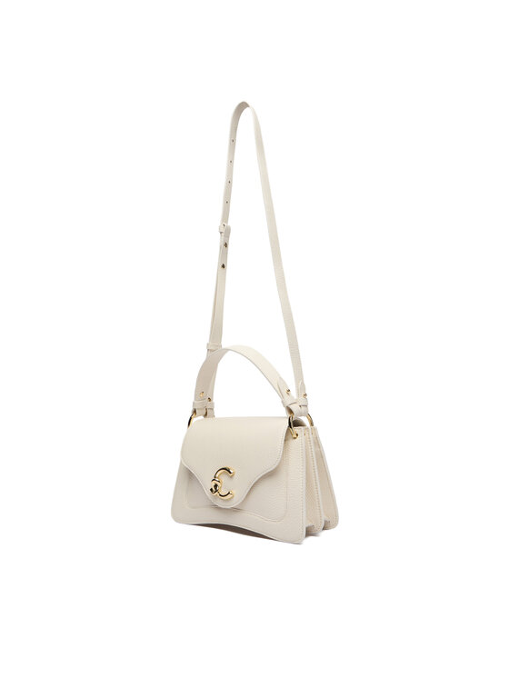 Coccinelle Coccinelle Borsetta SSL Coccinelle C-Me E1 SSL 18 02 01 Écru