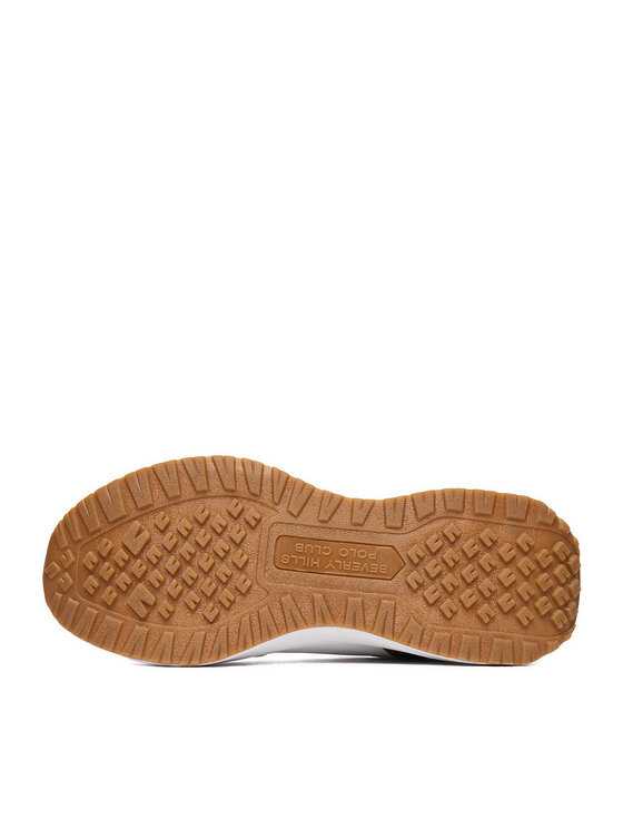 Beverly Hills Polo Club Beverly Hills Polo Club Sneakersy CEOWB-WP-24449Z-B Bílá