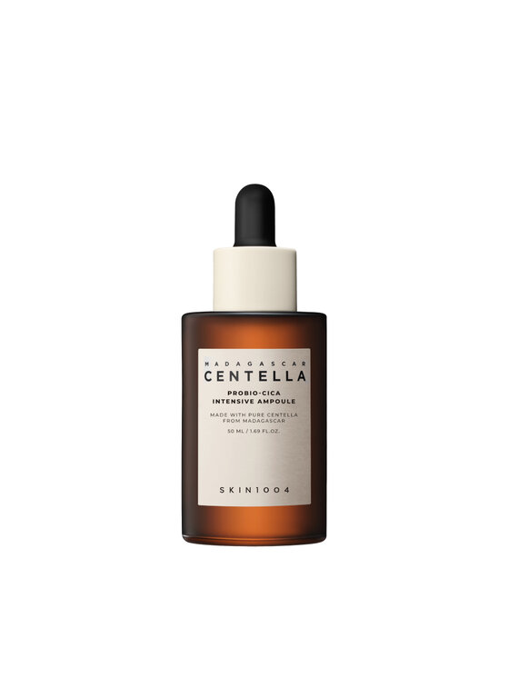 SKIN1004 SKIN1004 Madagascar Centella Probio-Cica Intensive Ampoule Wzmacniające serum do twarzy Serum