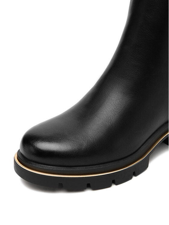 JENNY JENNY Stivaletti CEO-HY58957-2A Nero