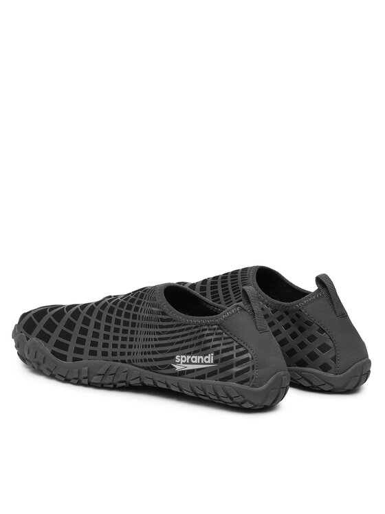 Sprandi Sprandi Buty do sportów wodnych MP80-22366 Czarny