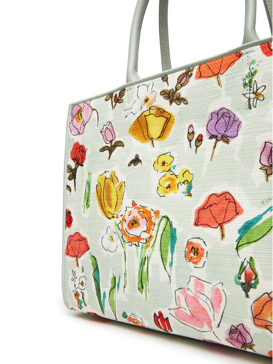 Furla Furla Torbica WB01810-BX3877-TRU00-1-007-20-KH-B Zelena