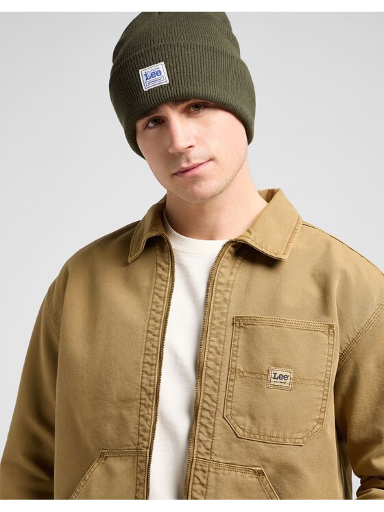 Lee Lee Berretto WORKWEAR BEANIE Verde