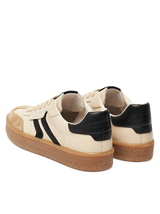 Tamaris Tamaris Sneakers 1-23723-44 Beige