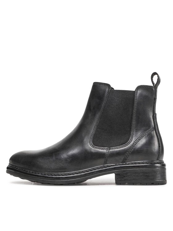 Lasocki Lasocki Klassische Stiefeletten WI23-LIEGI-01 Schwarz
