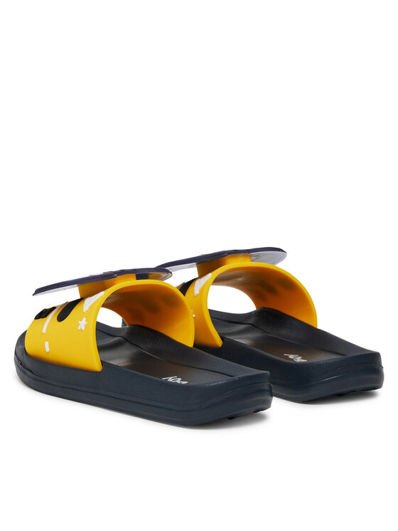 Action Boy Action Boy Şlapi P3047079K Galben