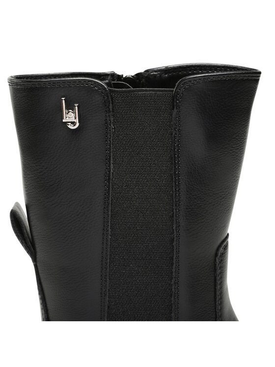 Liu Jo Liu Jo Cizme Kendy 621 4F3311 EX014 S Negru